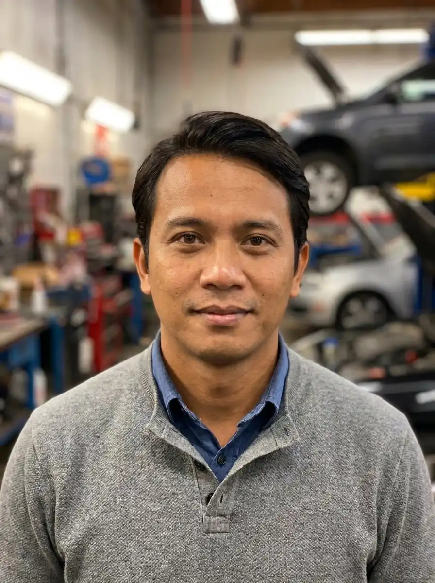 Reza Pratama